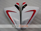 Injection Fairing kit for 11-26 GSX R600 - Red, White, Black - YOSHIMURA #OYO87905477