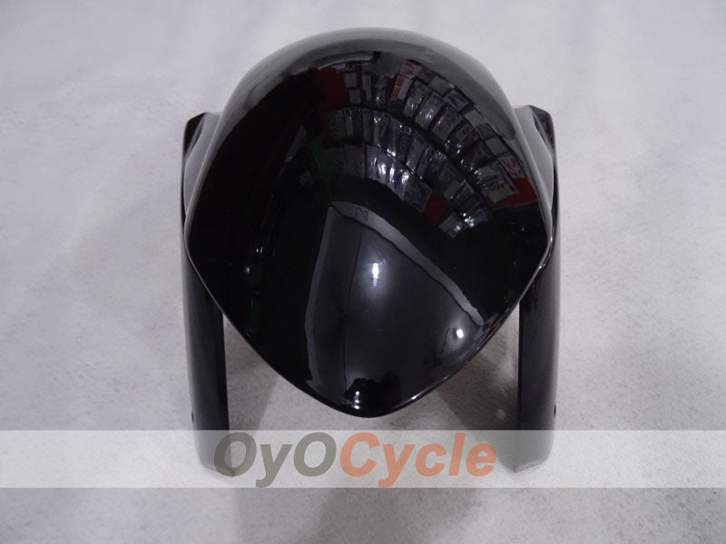 Injection Fairing kit for 11-26 GSX R600 - Red, Black - Factory Style #OYO87905479