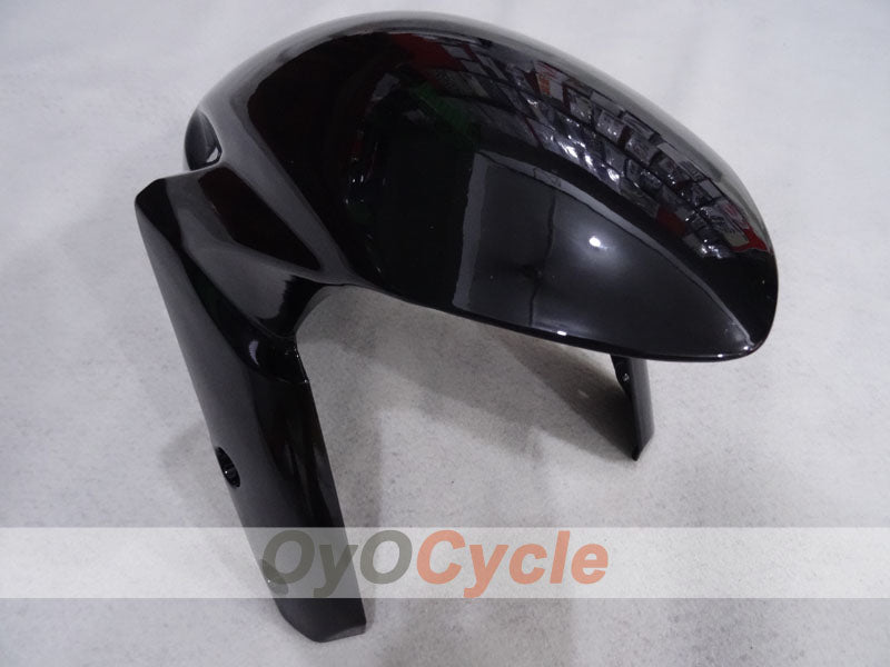 Injection Fairing kit for 11-26 GSX R600 - Red, Black - Factory Style #OYO87905479