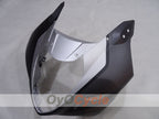 Injection Fairing kit for 03-04 GSX R1000 - Black, Grey, Matte - Factory Style #OYO87905495