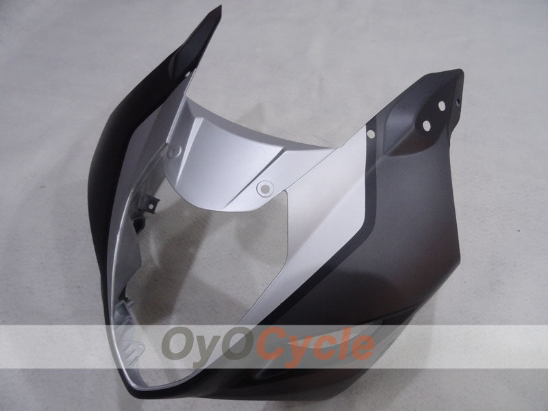 Injection Fairing kit for 03-04 GSX R1000 - Black, Grey, Matte - Factory Style #OYO87905495