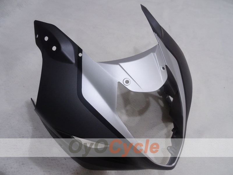 Injection Fairing kit for 03-04 GSX R1000 - Black, Grey, Matte - Factory Style #OYO87905495