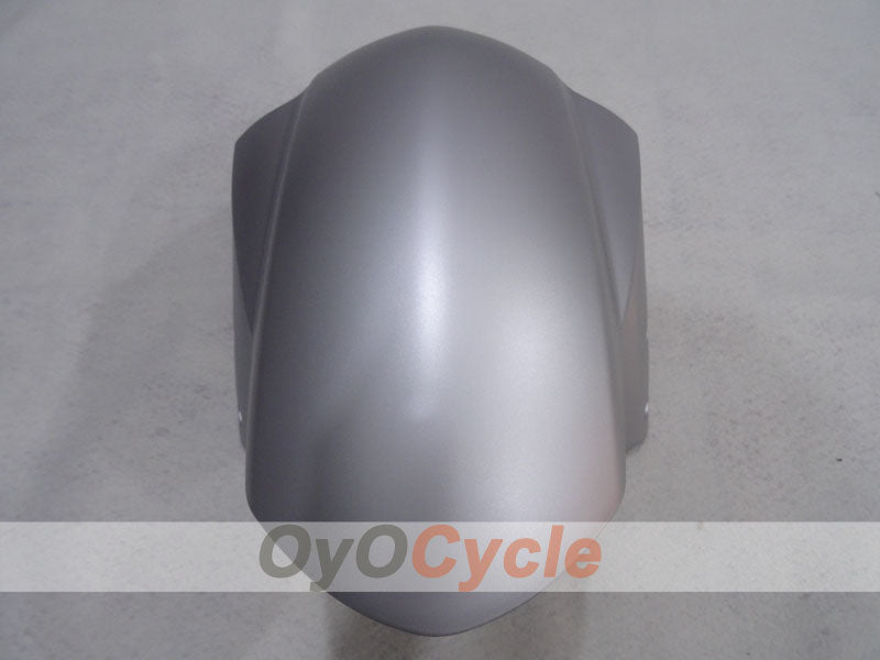 Injection Fairing kit for 03-04 GSX R1000 - Black, Grey, Matte - Factory Style #OYO87905495