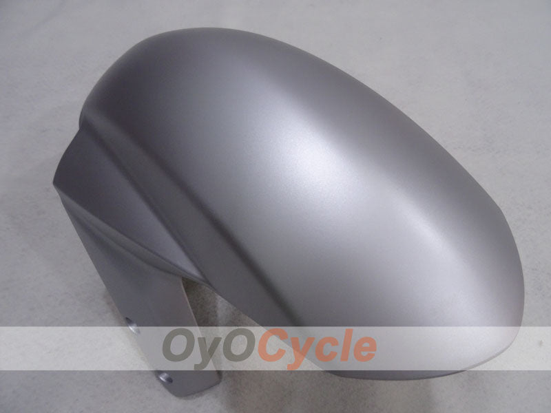 Injection Fairing kit for 03-04 GSX R1000 - Black, Grey, Matte - Factory Style #OYO87905495