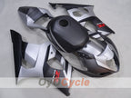 Injection Fairing kit for 03-04 GSX R1000 - Black, Grey, Matte - Factory Style #OYO87905495