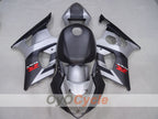 Injection Fairing kit for 03-04 GSX R1000 - Black, Grey, Matte - Factory Style #OYO87905495
