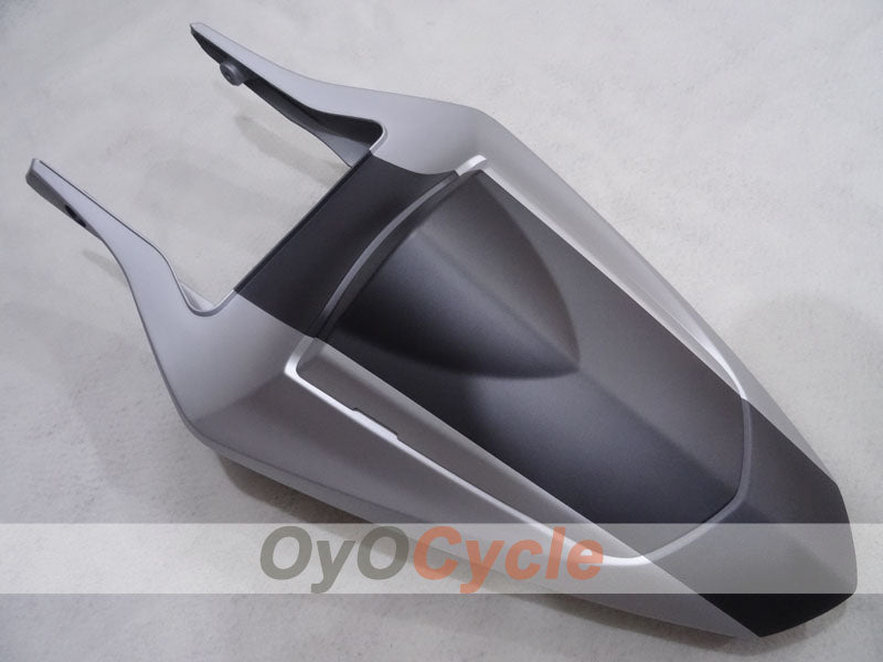 Injection Fairing kit for 03-04 GSX R1000 - Black, Grey, Matte - Factory Style #OYO87905495