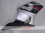 Injection Fairing kit for 03-04 GSX R1000 - Black, Grey, Matte - Factory Style #OYO87905495