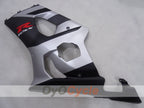 Injection Fairing kit for 03-04 GSX R1000 - Black, Grey, Matte - Factory Style #OYO87905495