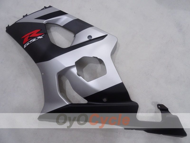 Left & Right Side Fairing For Suzuki 03-04 GSXR1000 #OYO87910515 Main image