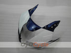 Injection Fairing kit for 03-04 GSX R1000 - Blue, White, Black - Factory Style #OYO87905496