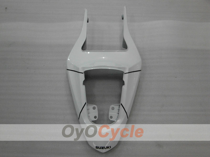Injection Fairing kit for 03-04 GSX R1000 - Blue, White, Black - Factory Style #OYO87905496