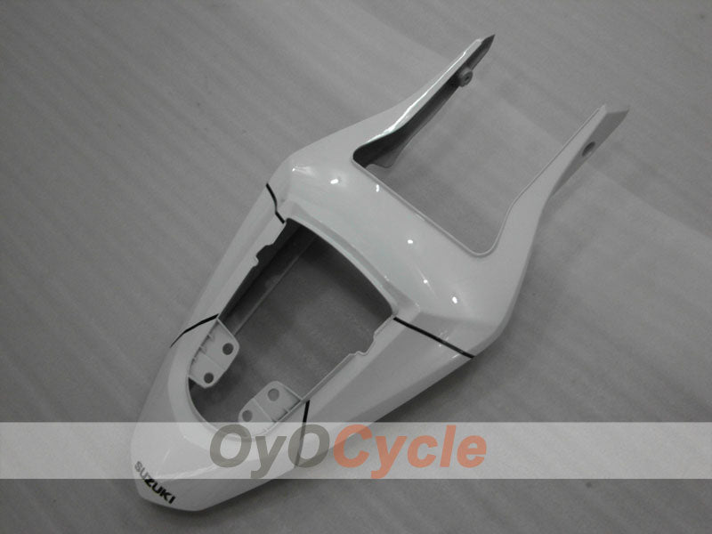 Injection Fairing kit for 03-04 GSX R1000 - Blue, White, Black - Factory Style #OYO87905496