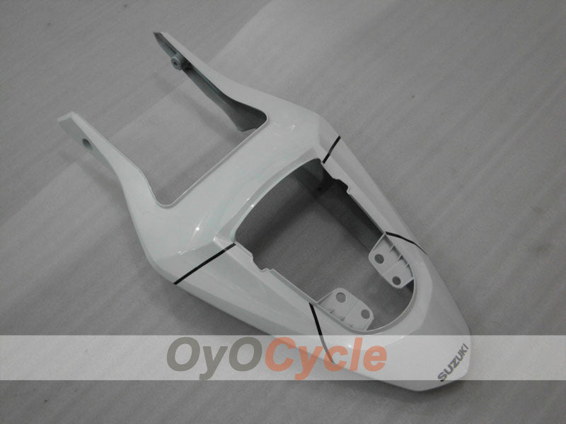 Injection Fairing kit for 03-04 GSX R1000 - Blue, White, Black - Factory Style #OYO87905496