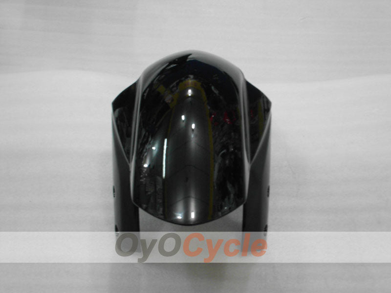 Injection Fairing kit for 03-04 GSX R1000 - Blue, White, Black - Factory Style #OYO87905496