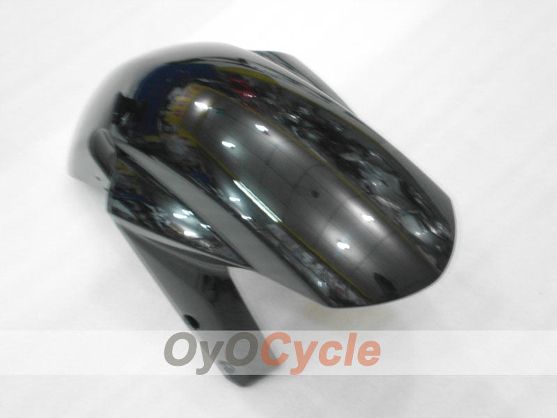 Injection Fairing kit for 03-04 GSX R1000 - Blue, White, Black - Factory Style #OYO87905496