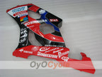 Injection Fairing kit for 03-04 GSX R1000 - Red, Black - YOSHIMURA #OYO87905497