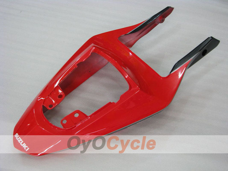 Injection Fairing kit for 03-04 GSX R1000 - Red, Black - YOSHIMURA #OYO87905497