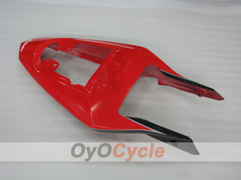 Injection Fairing kit for 03-04 GSX R1000 - Red, Black - YOSHIMURA #OYO87905497