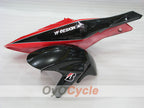 Injection Fairing kit for 03-04 GSX R1000 - Red, Black - YOSHIMURA #OYO87905497