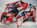 Injection Fairing kit for 03-04 GSX R1000 - Red, Black - YOSHIMURA #OYO87905497