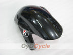 Injection Fairing kit for 03-04 GSX R1000 - Red, Black - YOSHIMURA #OYO87905497