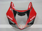 Injection Fairing kit for 03-04 GSX R1000 - Red, Black - YOSHIMURA #OYO87905497
