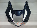 Injection Fairing kit for 03-04 GSX R1000 - Blue, White - Factory Style #OYO87905498