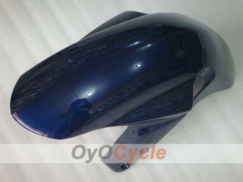 Injection Fairing kit for 03-04 GSX R1000 - Blue, White - Factory Style #OYO87905498