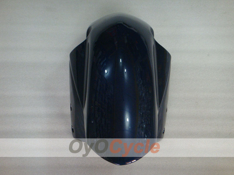 Injection Fairing kit for 03-04 GSX R1000 - Blue, White - Factory Style #OYO87905498