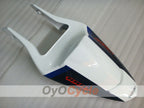 Injection Fairing kit for 03-04 GSX R1000 - Blue, White - Factory Style #OYO87905498