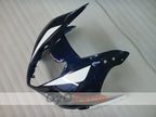 Injection Fairing kit for 03-04 GSX R1000 - Blue, White - Factory Style #OYO87905498