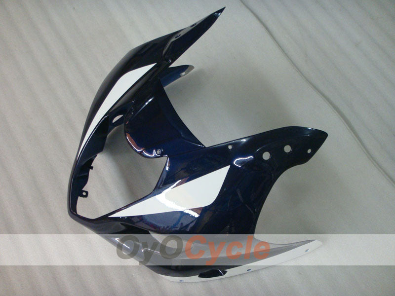 Injection Fairing kit for 03-04 GSX R1000 - Blue, White - Factory Style #OYO87905498