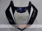 Injection Fairing kit for 03-04 GSX R1000 - Blue, Black - Factory Style #OYO87905499