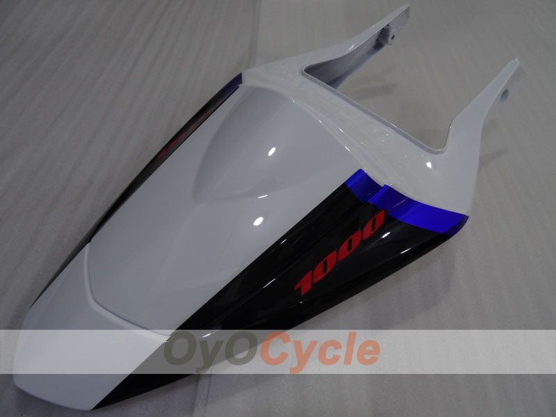Injection Fairing kit for 03-04 GSX R1000 - Blue, Black - Factory Style #OYO87905499