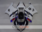 Injection Fairing kit for 03-04 GSX R1000 - Blue, Black - Factory Style #OYO87905499