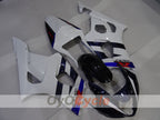 Injection Fairing kit for 03-04 GSX R1000 - Blue, Black - Factory Style #OYO87905499