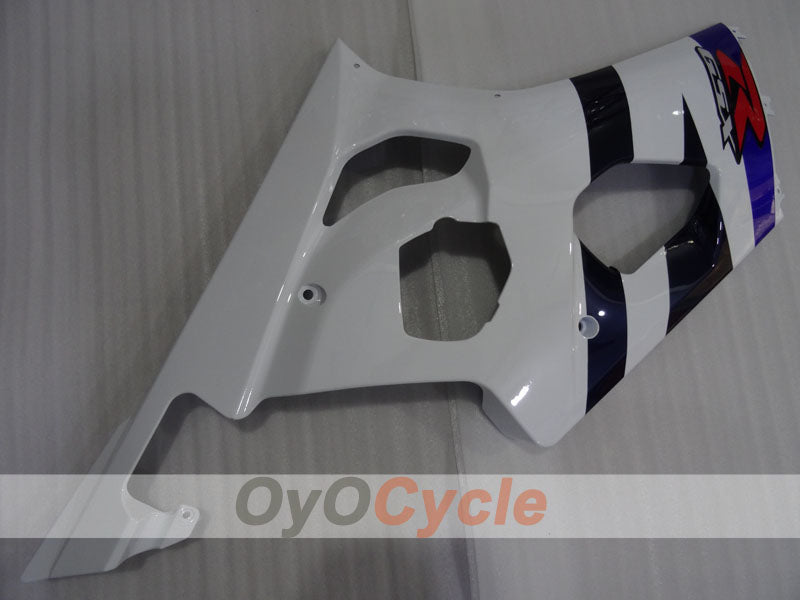 Injection Fairing kit for 03-04 GSX R1000 - Blue, Black - Factory Style #OYO87905499