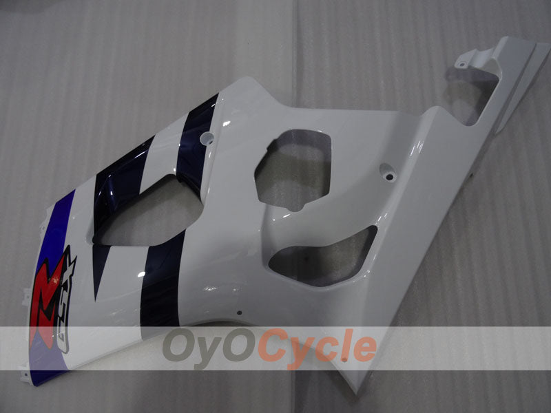Injection Fairing kit for 03-04 GSX R1000 - Blue, Black - Factory Style #OYO87905499