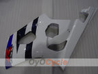 Injection Fairing kit for 03-04 GSX R1000 - Blue, Black - Factory Style #OYO87905499