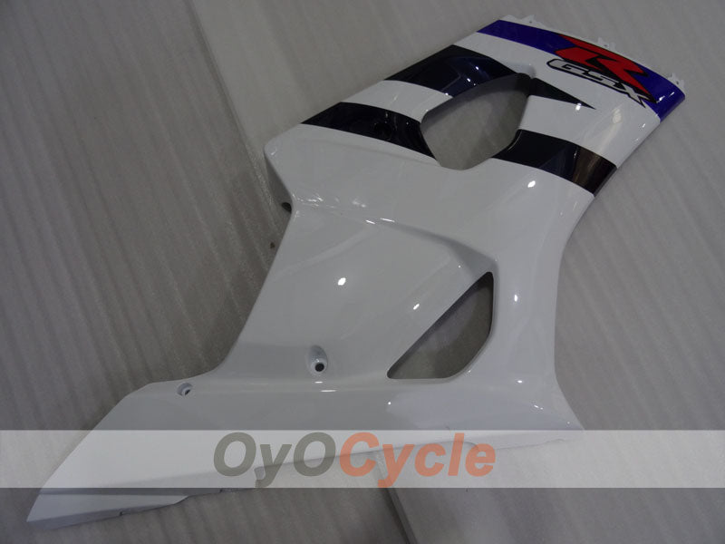Injection Fairing kit for 03-04 GSX R1000 - Blue, Black - Factory Style #OYO87905499