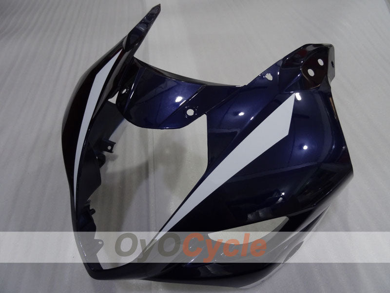 Injection Fairing kit for 03-04 GSX R1000 - Blue, Black - Factory Style #OYO87905499
