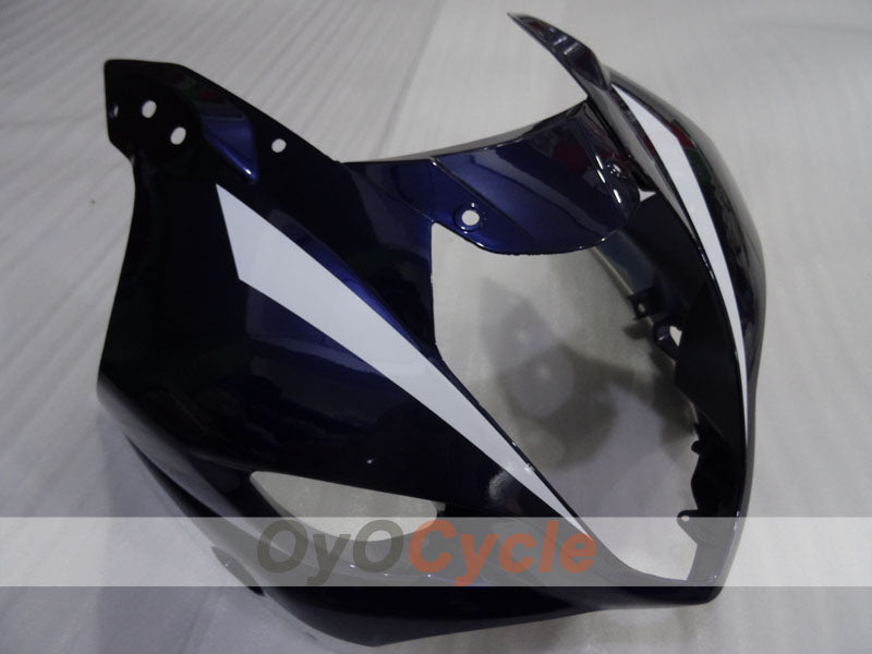 Injection Fairing kit for 03-04 GSX R1000 - Blue, Black - Factory Style #OYO87905499