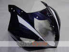 Injection Fairing kit for 03-04 GSX R1000 - Blue, Black - Factory Style #OYO87905499