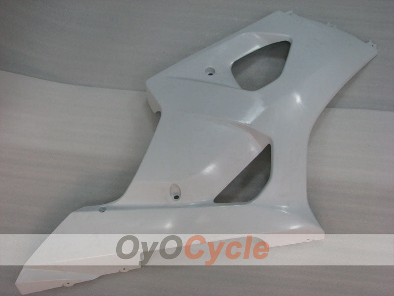 Injection Fairing kit for 03-04 GSX R1000 - White - No sticker / decal, Factory Style #OYO87905501