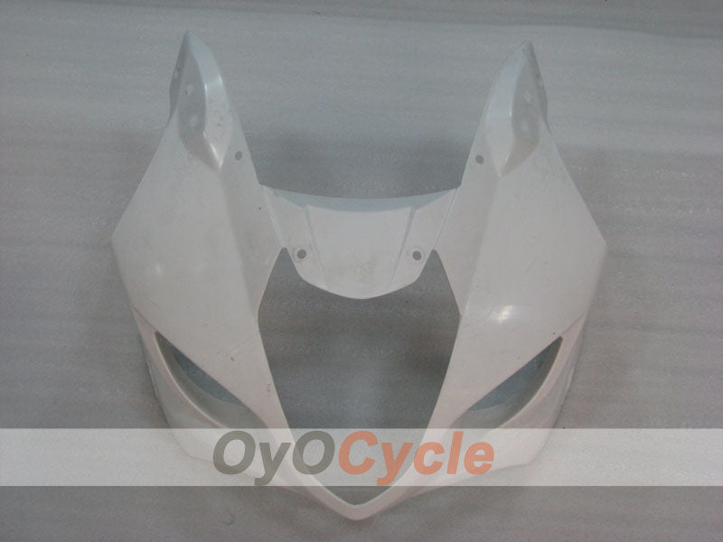 Injection Fairing kit for 03-04 GSX R1000 - White - No sticker / decal, Factory Style #OYO87905501
