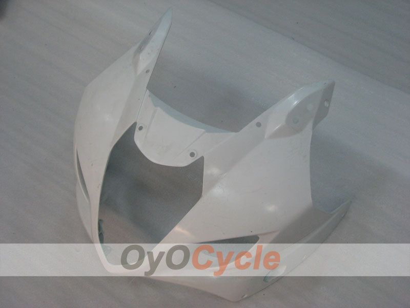 Injection Fairing kit for 03-04 GSX R1000 - White - No sticker / decal, Factory Style #OYO87905501