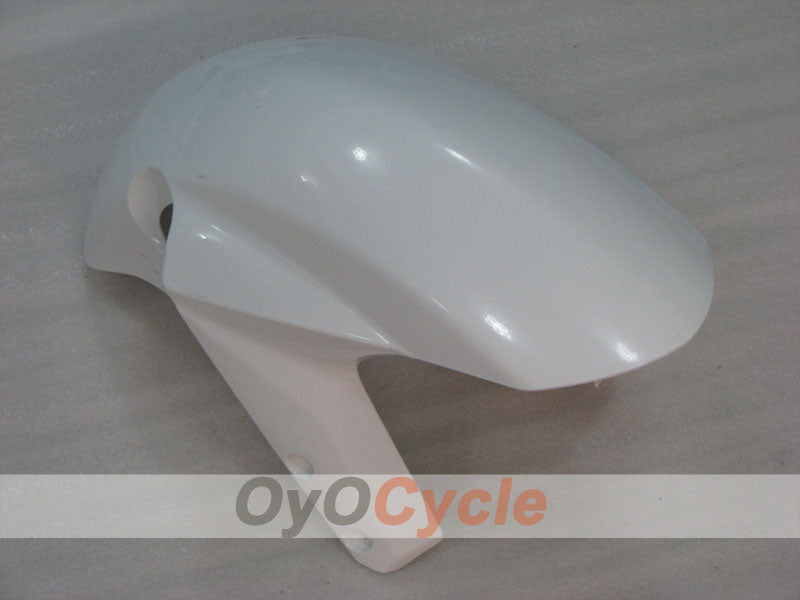 Injection Fairing kit for 03-04 GSX R1000 - White - No sticker / decal, Factory Style #OYO87905501