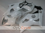Injection Fairing kit for 03-04 GSX R1000 - White - No sticker / decal, Factory Style #OYO87905501