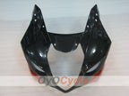 Injection Fairing kit for 03-04 GSX R1000 - Red, Black - Factory Style #OYO87905502